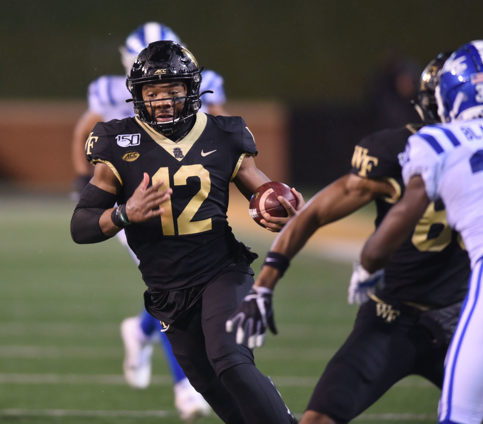 Duke Wake Forest football